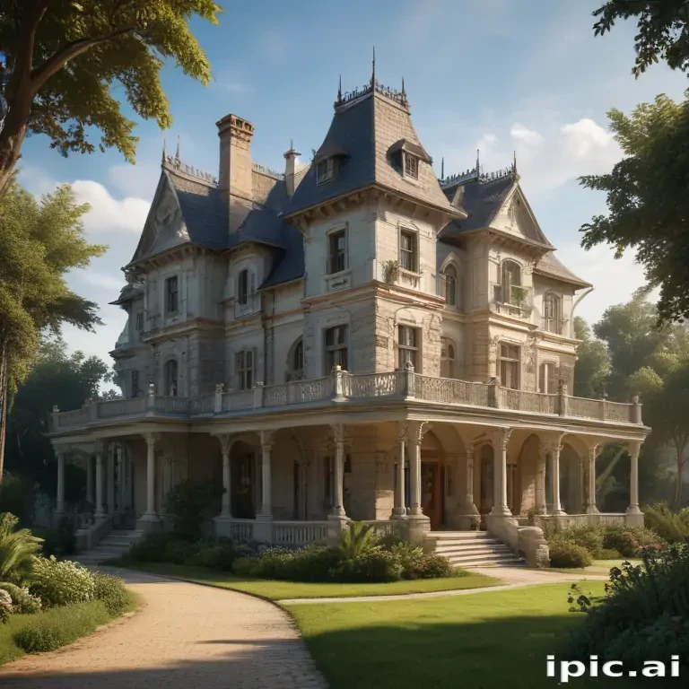 mansion png