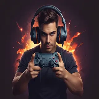 gamer png