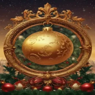 beautiful christmas background