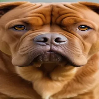 american bull dogue de bordeaux
