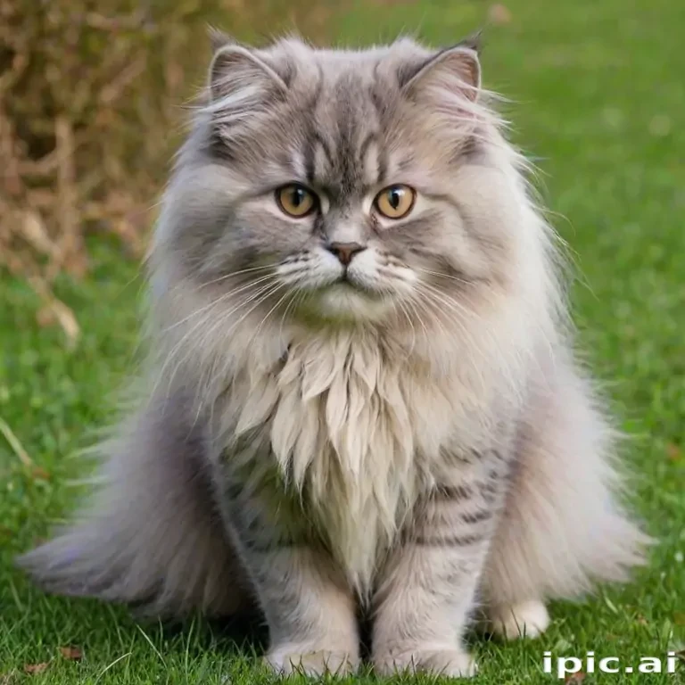 british longhair breed