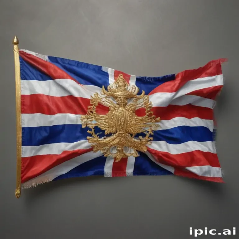 thailand flag