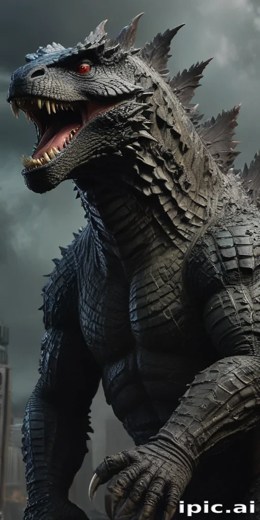 godzilla png