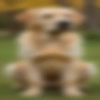 golden lab