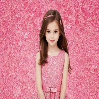 background for girls