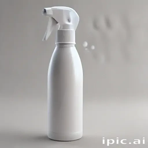 spray bottle png
