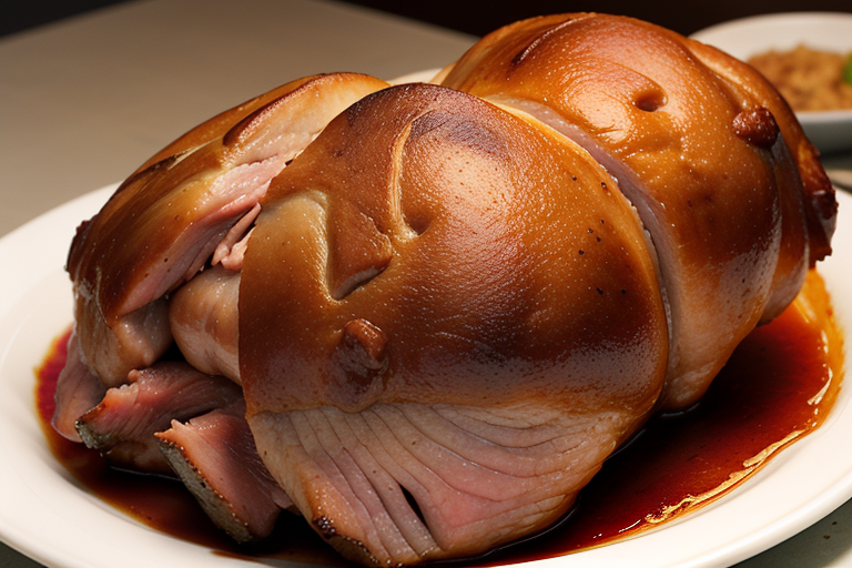 how long to rest a pork butt