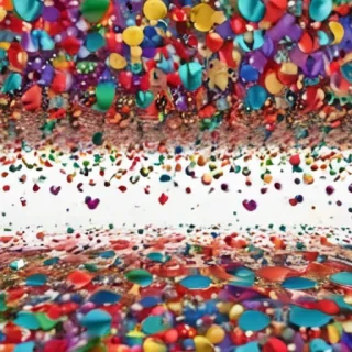 confetti png