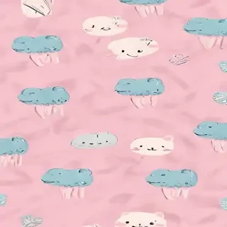 cute aesthetic background