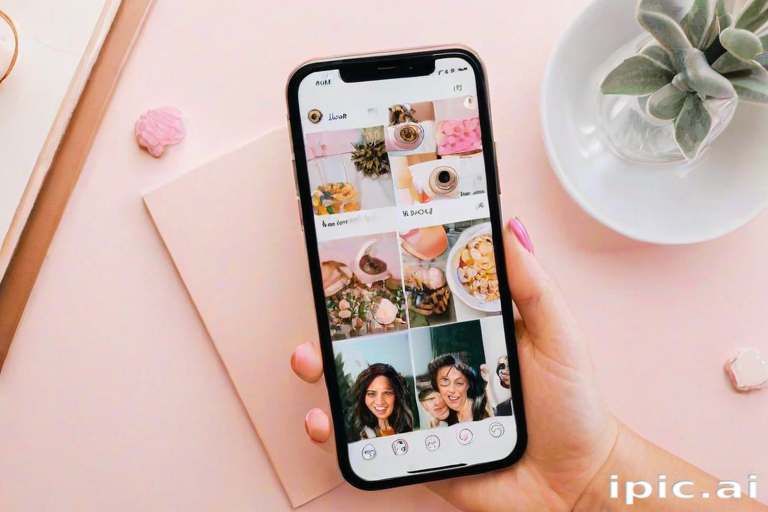 cute instagram story background