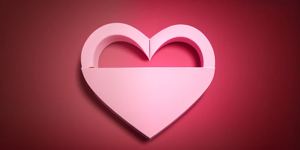 love heart background