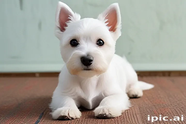 west highland white terrier