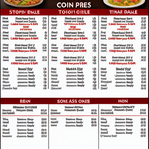 stonefire grill menu with prices