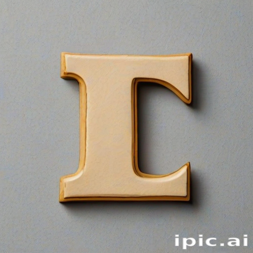 letter t