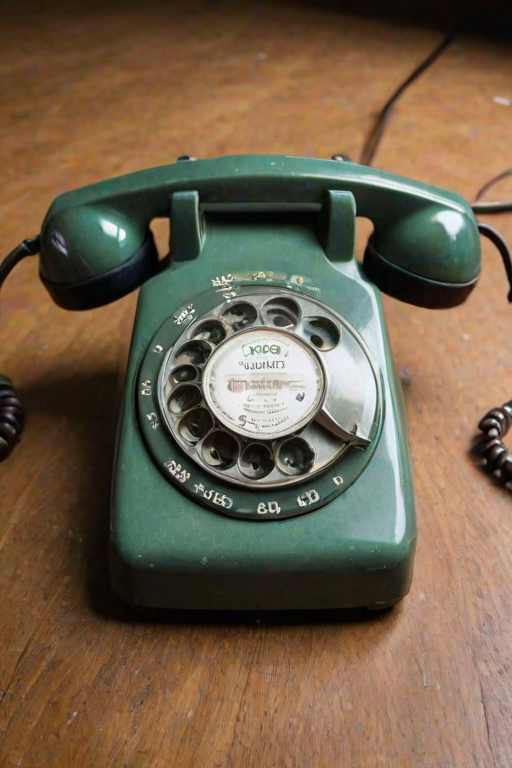rotary phone