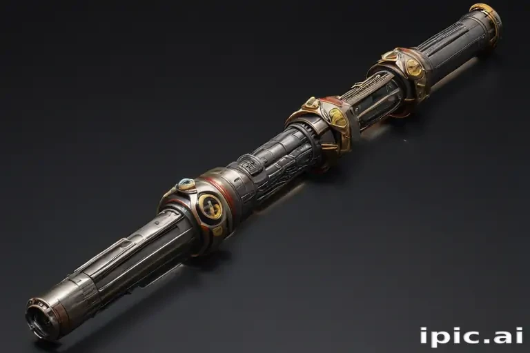 star wars lightsaber