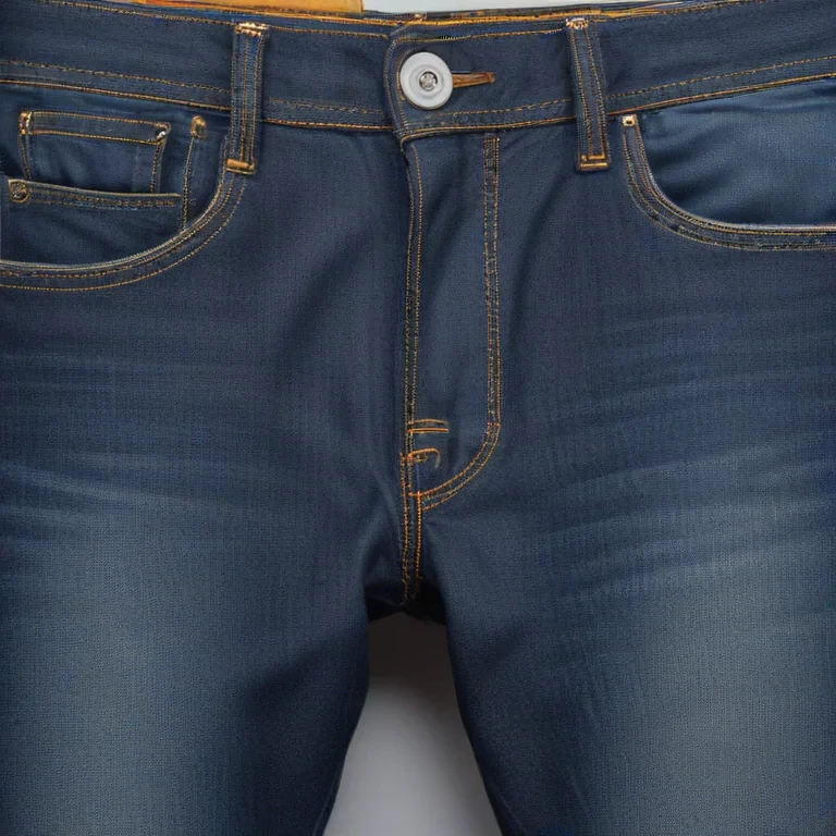 mock up jeans