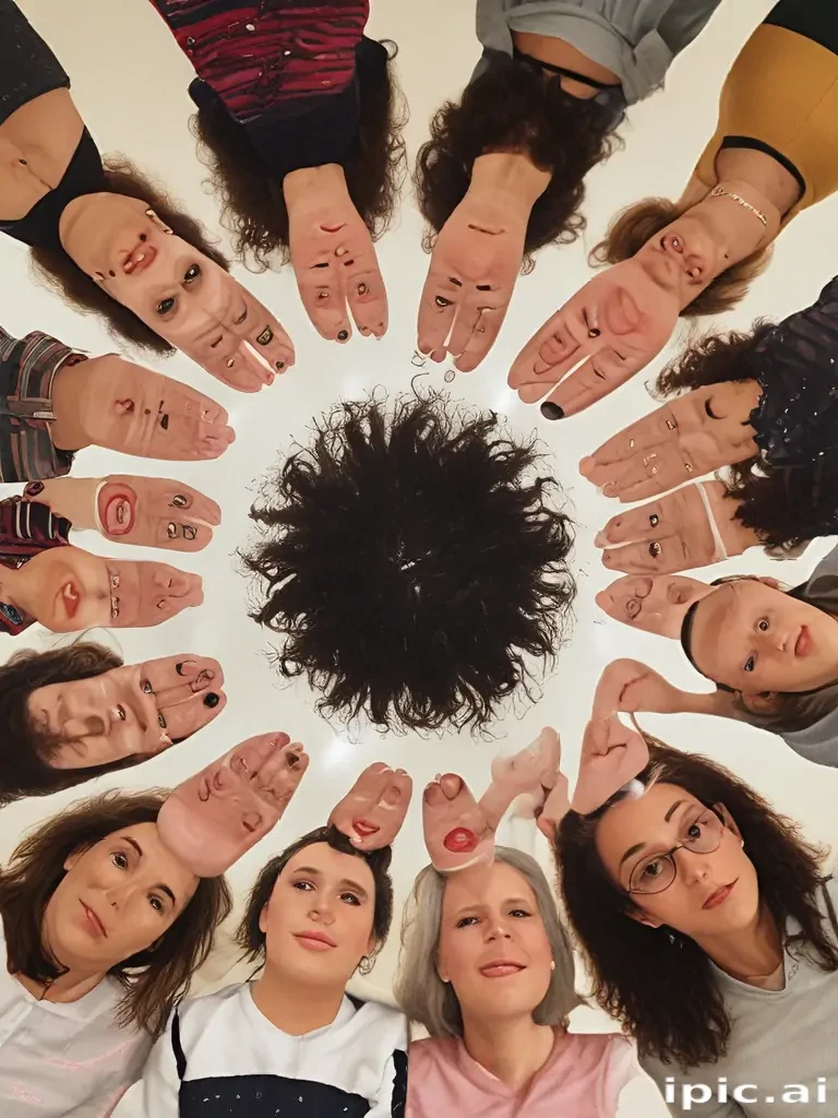 circle pic