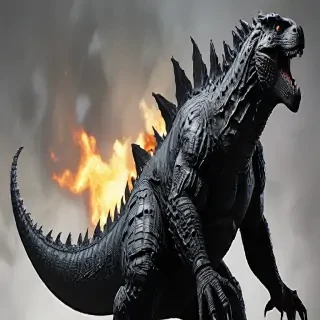 godzilla png