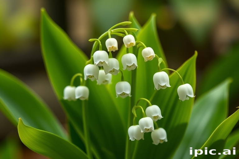lily of the valley png
