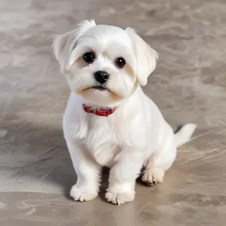 maltese dog