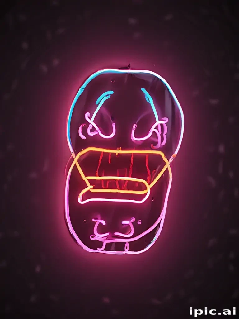 neon png