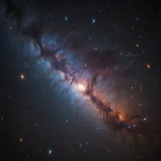 star field png