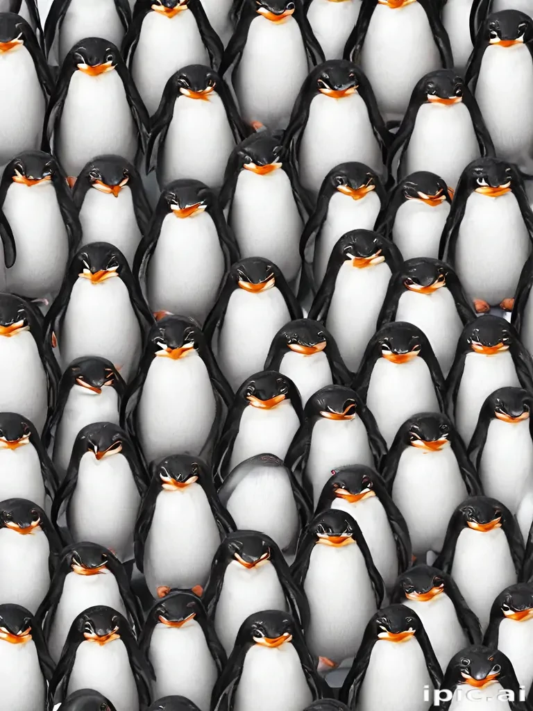 penguin backgrounds