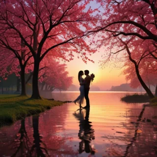 lovers day wallpaper