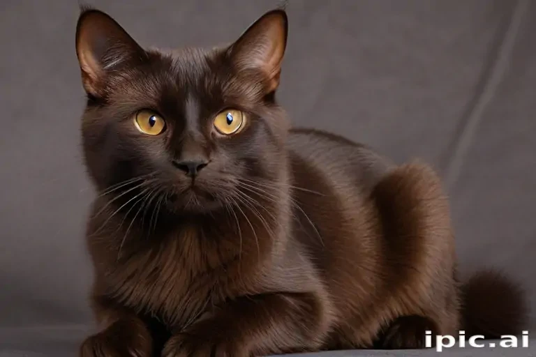 york chocolate cat breed