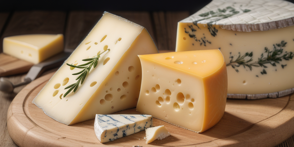 cheese that starts with t
