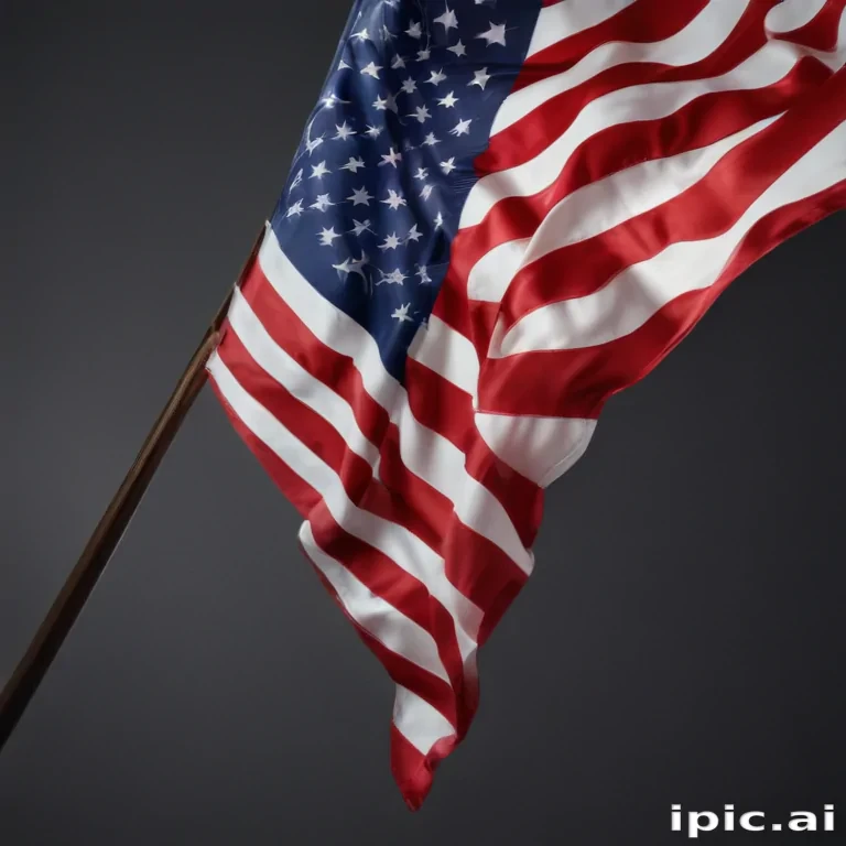american flag png transparent