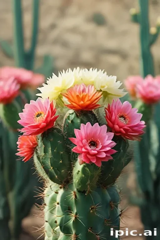 iphone cactus wallpaper