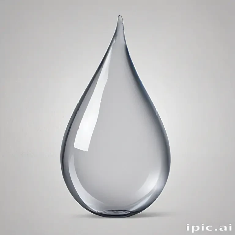 tear drop png