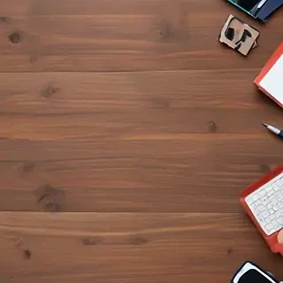 desk background