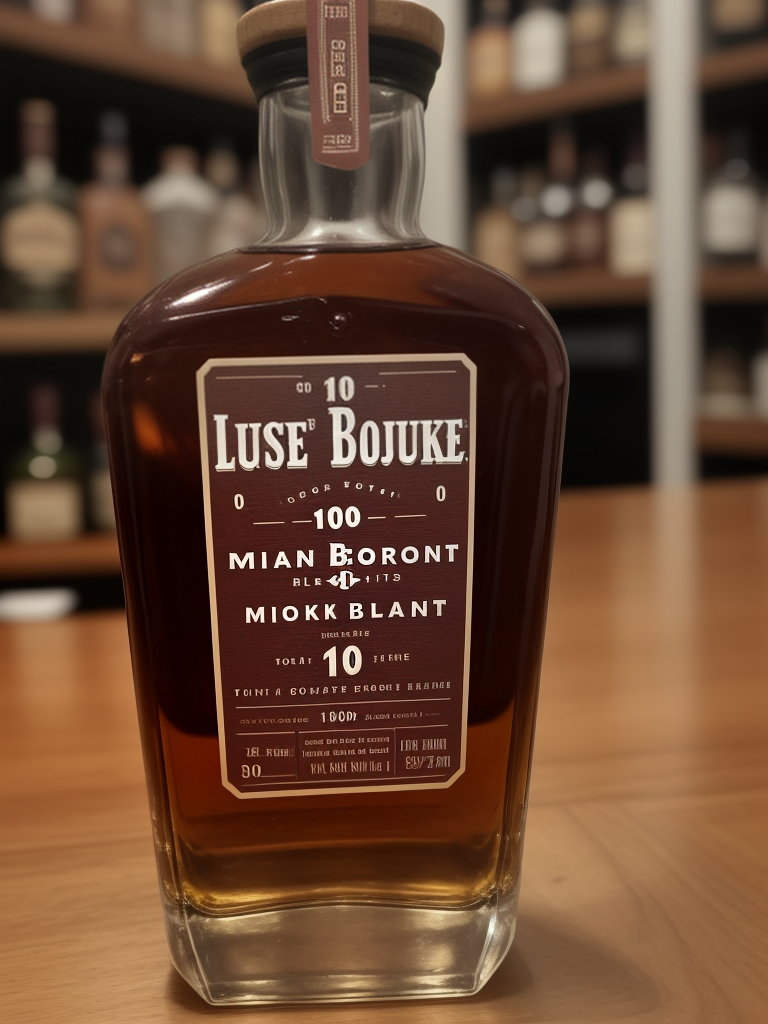 best bourbon for under $100