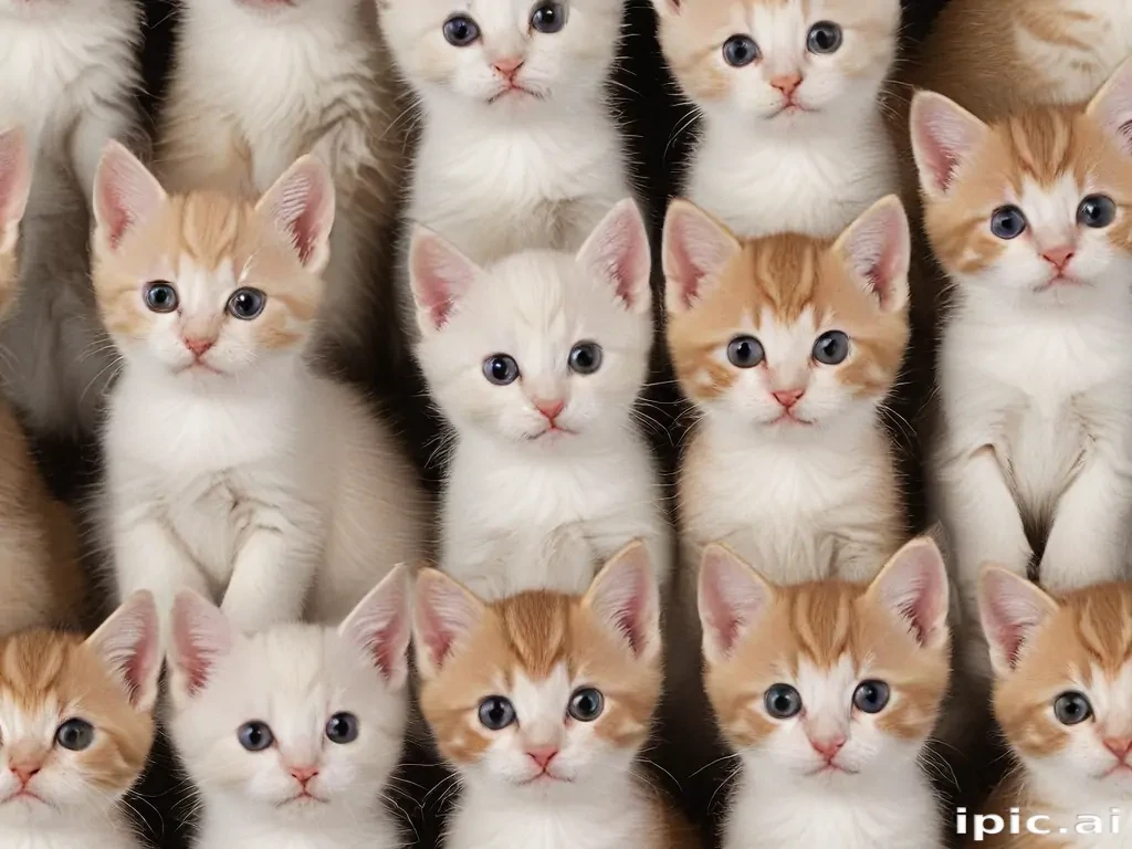 kittens background