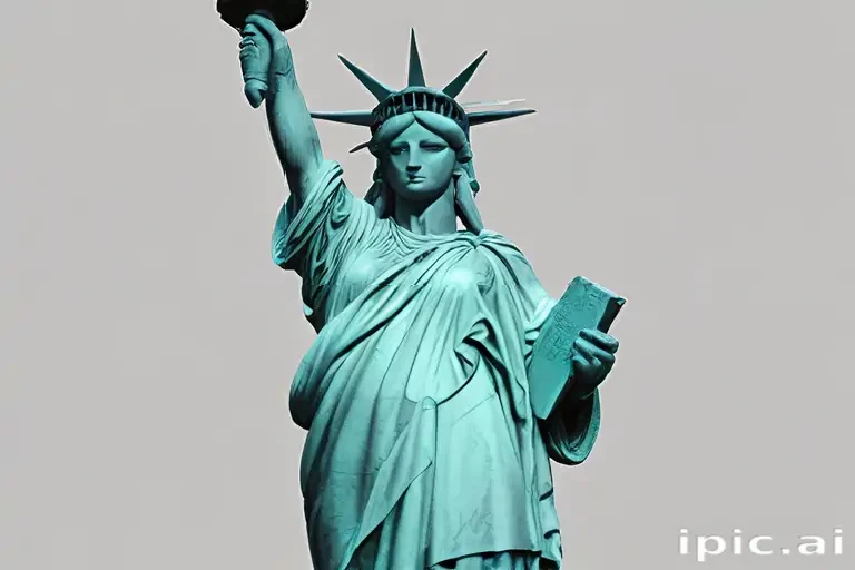 liberty statue png
