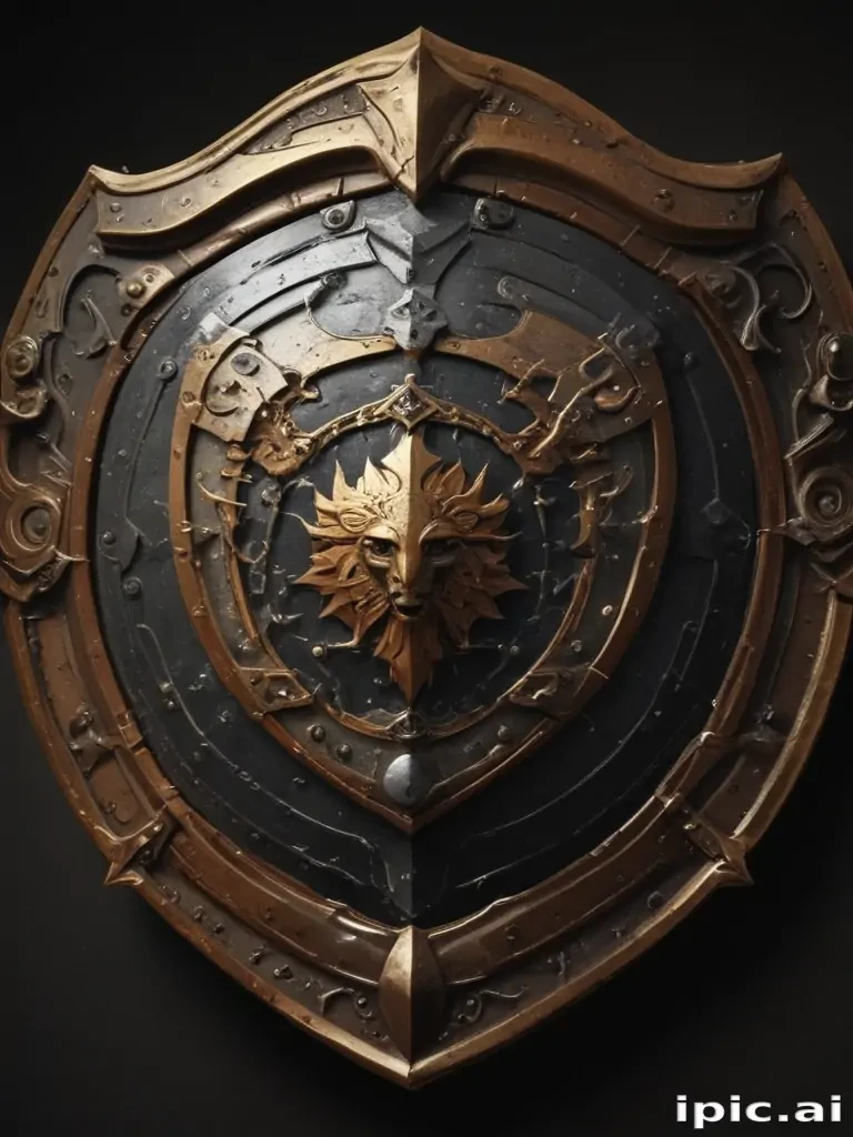 picture of shield