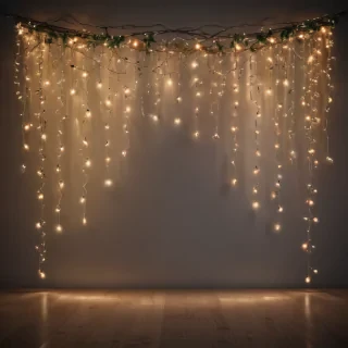 fairy lights png