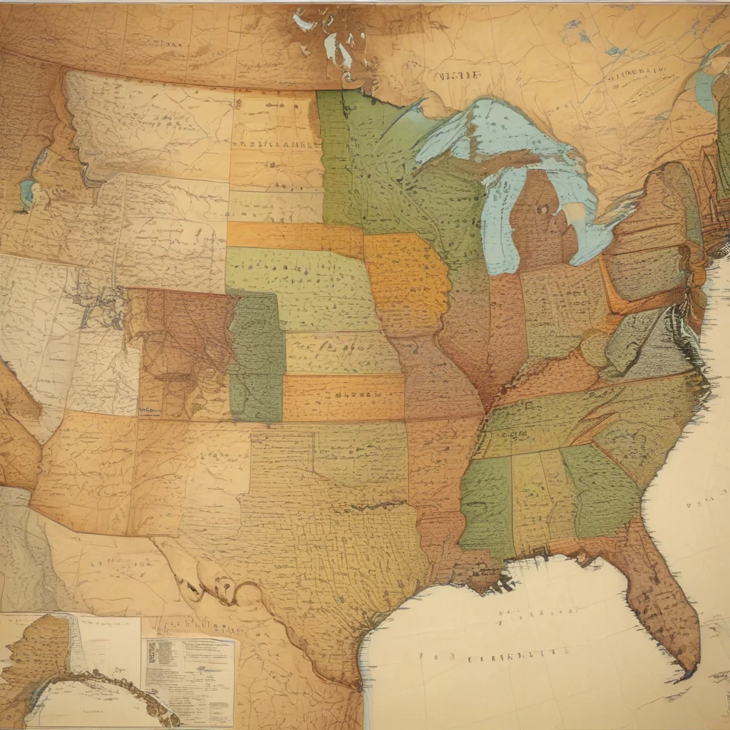us map states