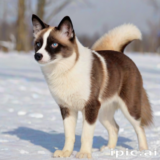 snowshoe breed