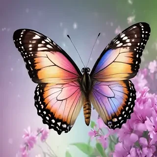 cute wallpapers butterfly