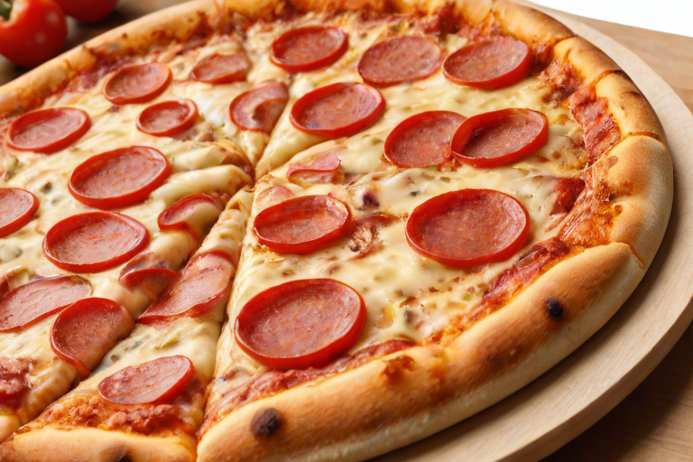 pizza clipart transparent background