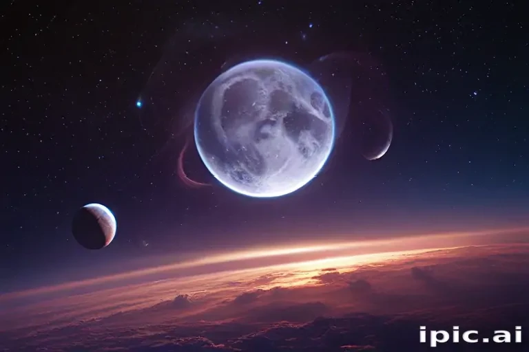 space wallpaper iphone hd