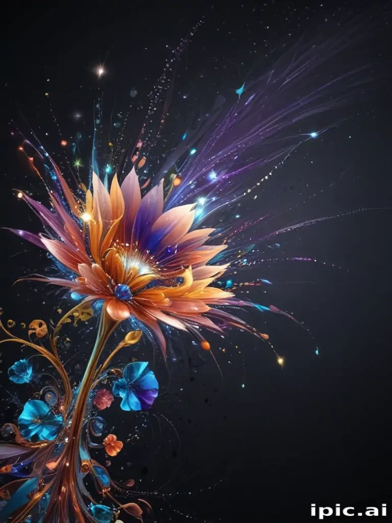 sparkle transparent background