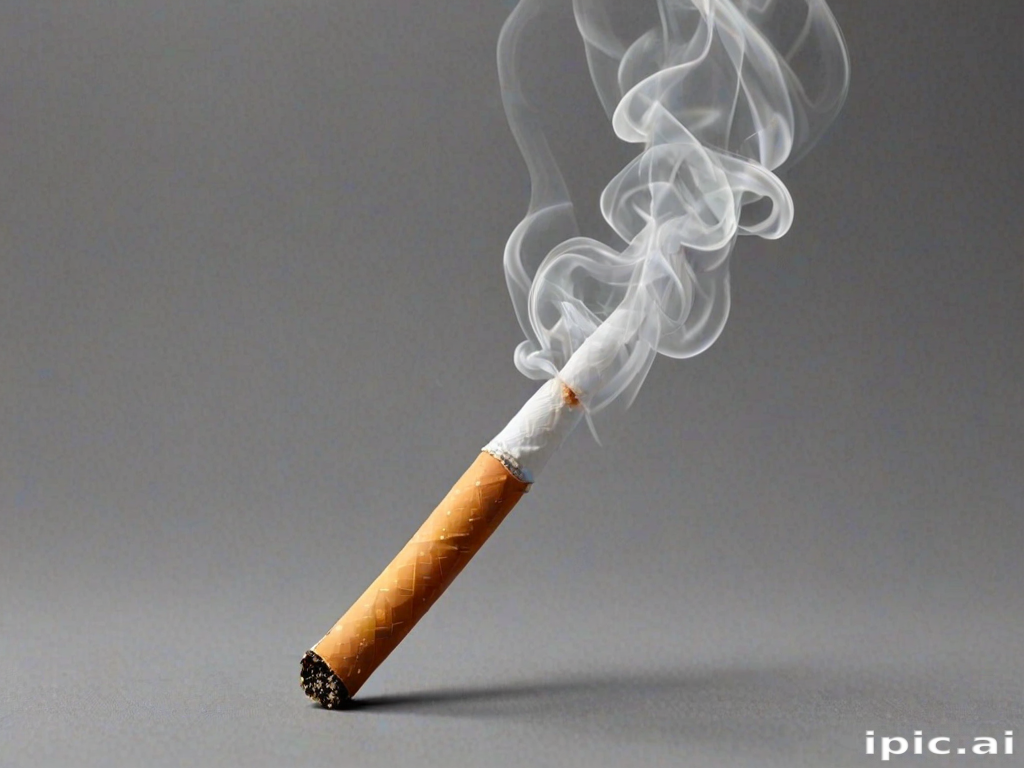 cigarette smoke png transparent