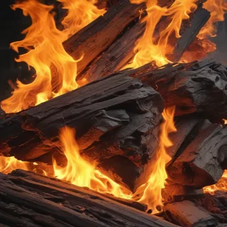 fire image background