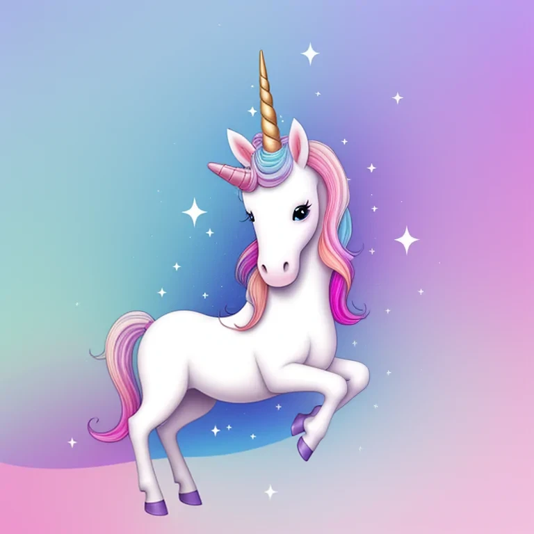 cute unicorn backgrounds