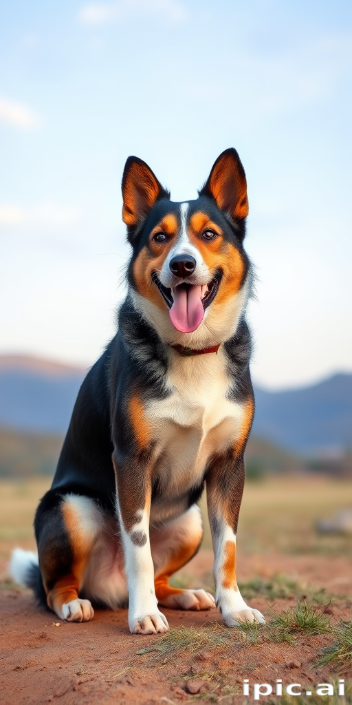 australian stumpy tail cattle dog